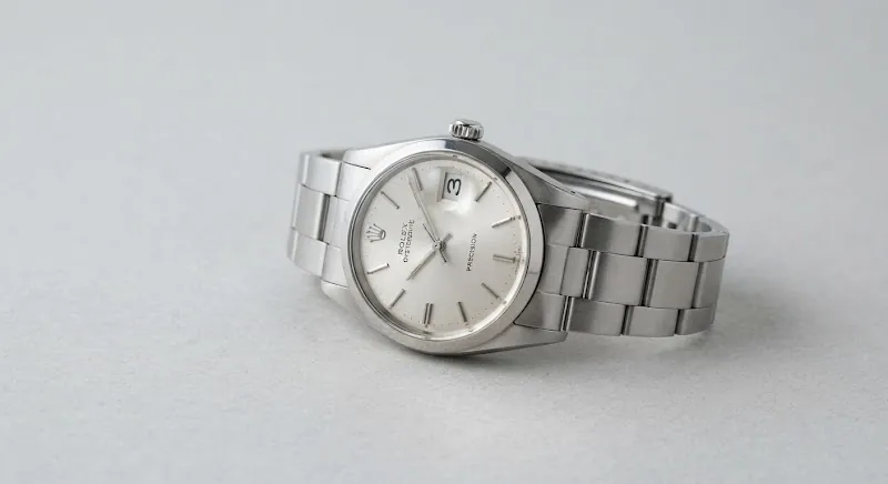 Vintage Rolex Oysterdate watch